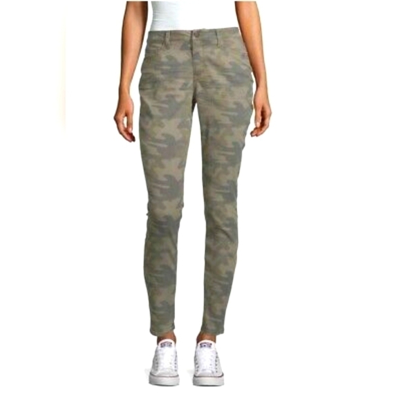 CAMO skinny jeans NWT - Picture 1 of 8
